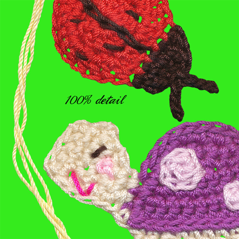 Crochet Critters, Volume 2