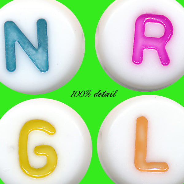 Alphabet Beads, Volume 06
