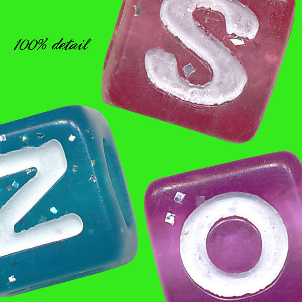 Alphabet Beads, Volume 07