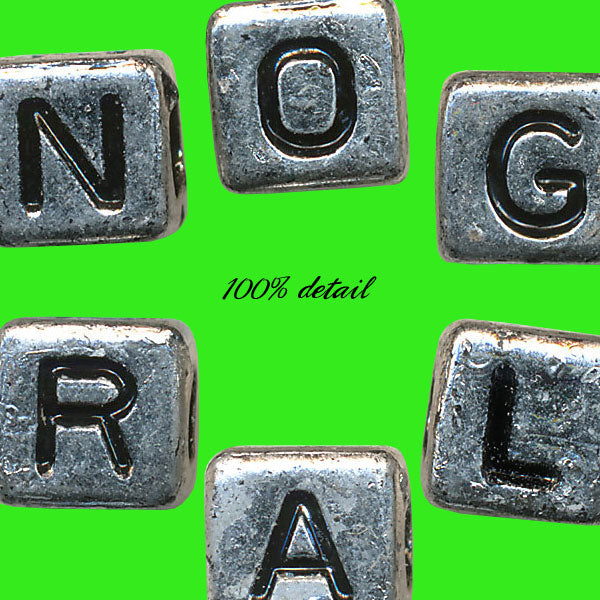 Alphabet Beads, Volume 09