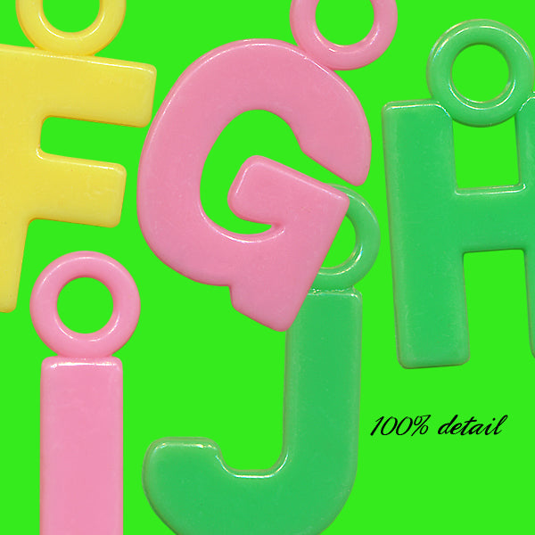 Alphabet Beads, Volume 10