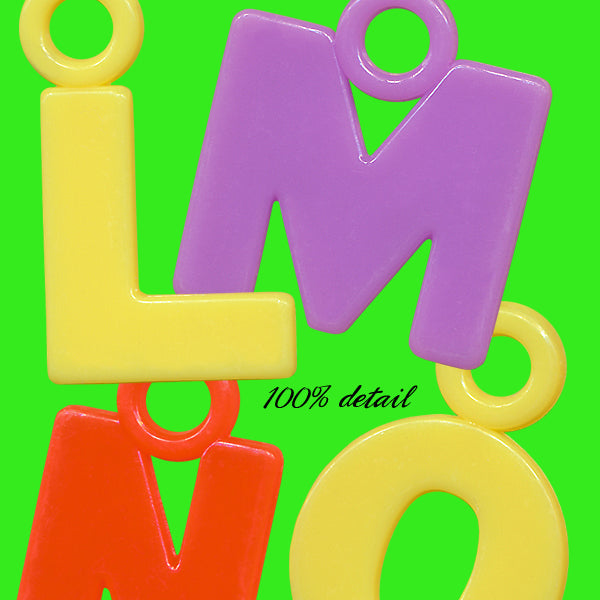 Alphabet Beads, Volume 10