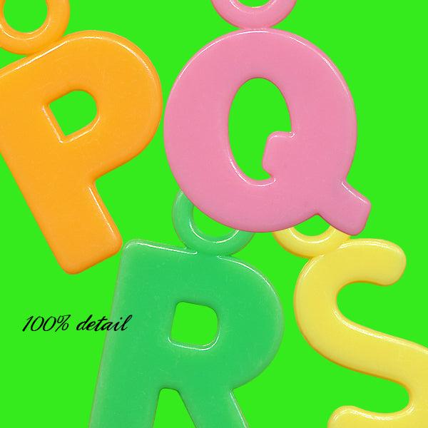 Alphabet Beads, Volume 10