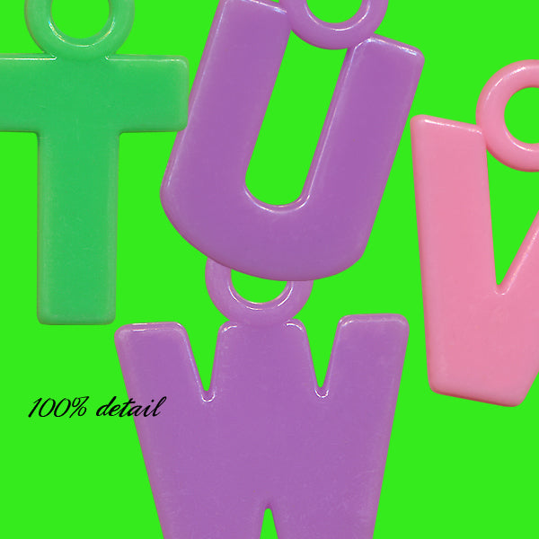 Alphabet Beads, Volume 10