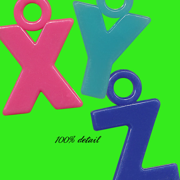 Alphabet Beads, Volume 10