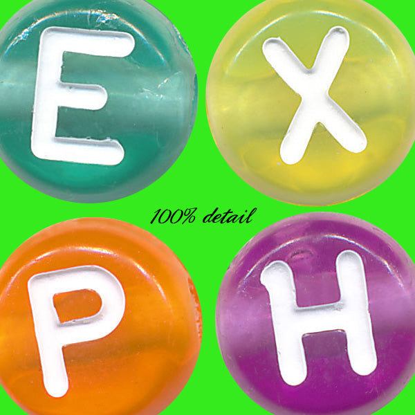 Alphabet Beads, Volume 05