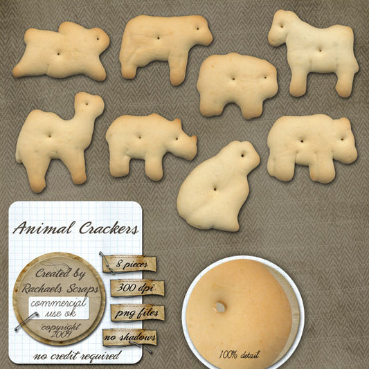 Animal Crackers