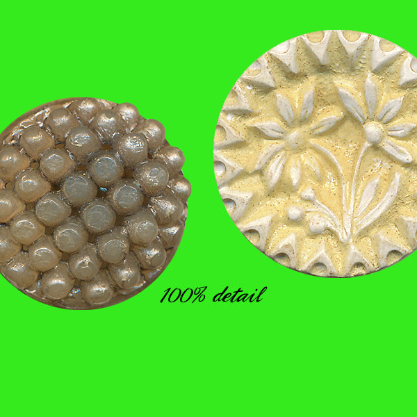 Antique & Vintage Buttons, Volume 06