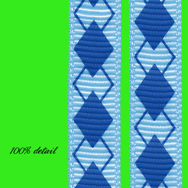 Argyle Ribbons Set