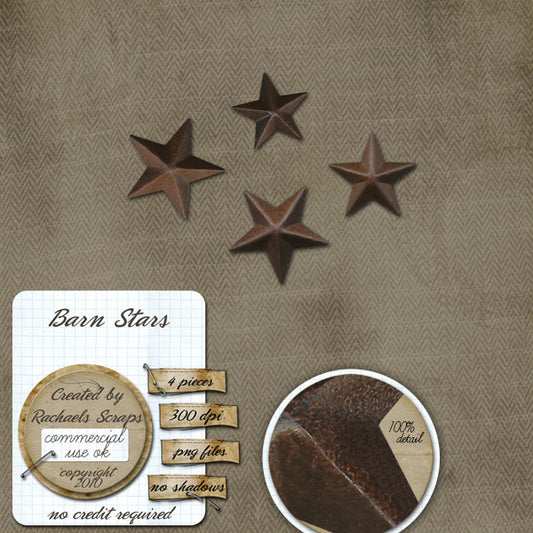 Barn Stars