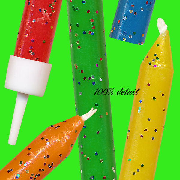 Birthday Candles, Volume 07