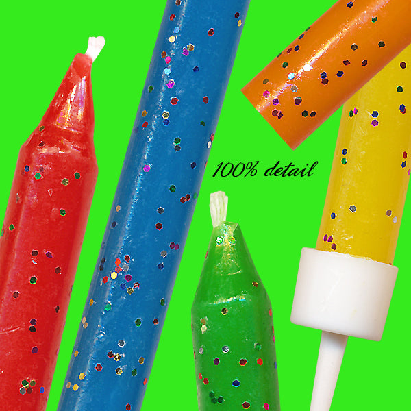 Birthday Candles, Volume 07