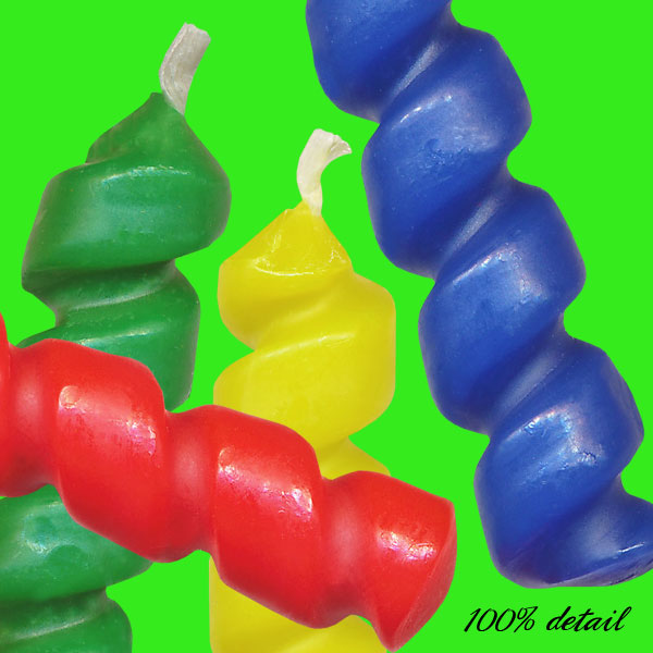 Birthday Candles, Volume 04