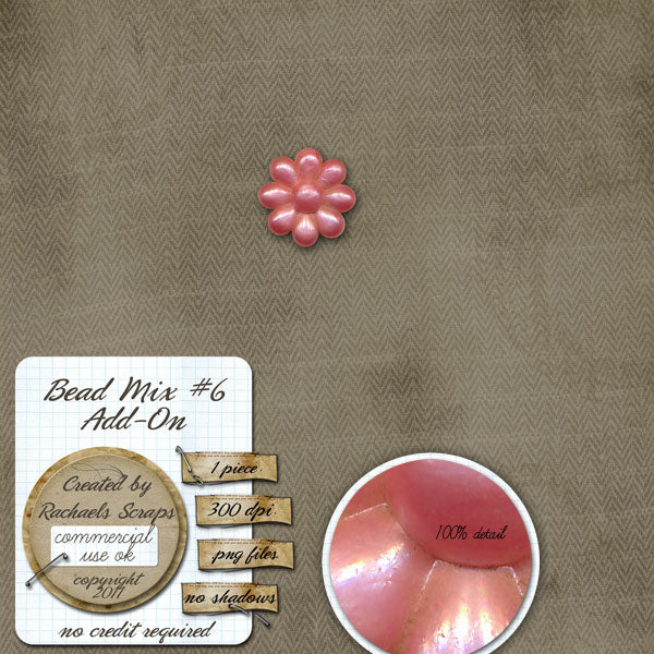 Bead Mix Add On