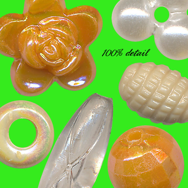 Bead Mix, Volume 01