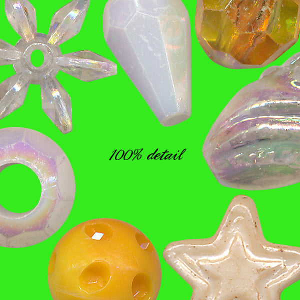 Bead Mix, Volume 01