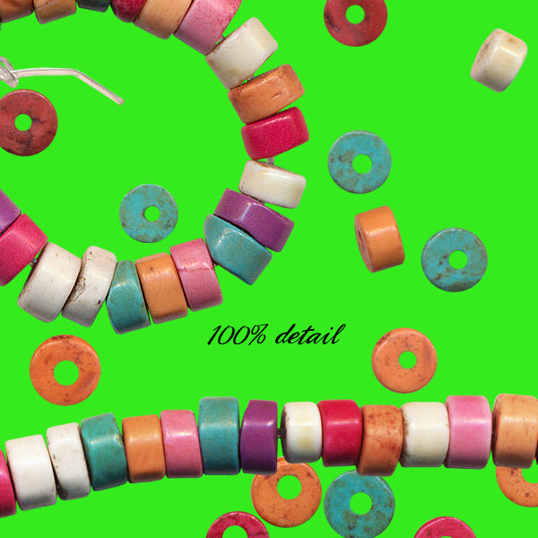 Bead Spills & Strands