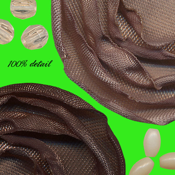 Burnt Edge Silk Flowers, Volume 01