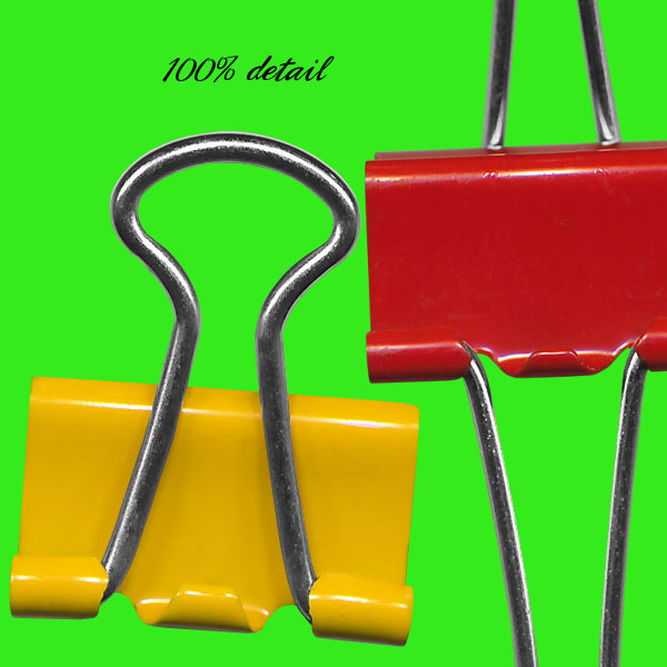 Binder Clips, Volume 02