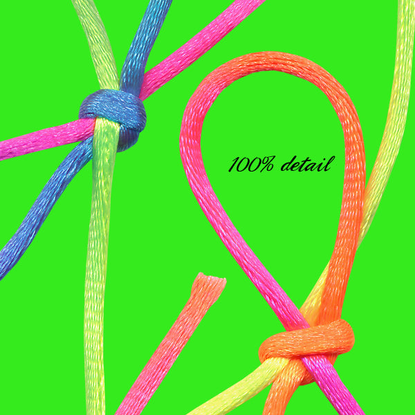 Bright Rainbow Strings