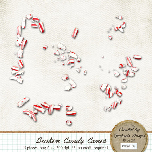 Broken Candy Canes