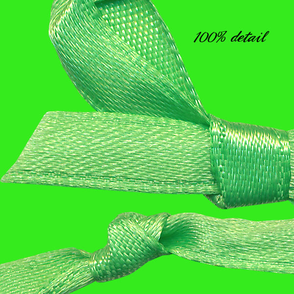 Bright Silky Ribbons