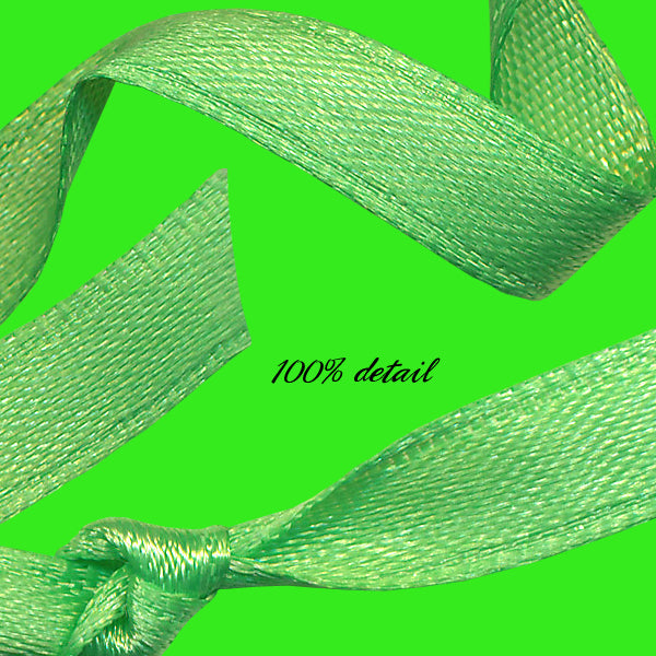 Bright Silky Ribbons