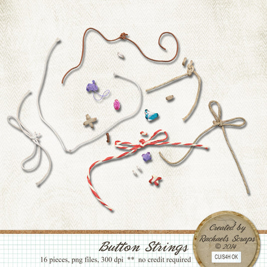 Button Strings
