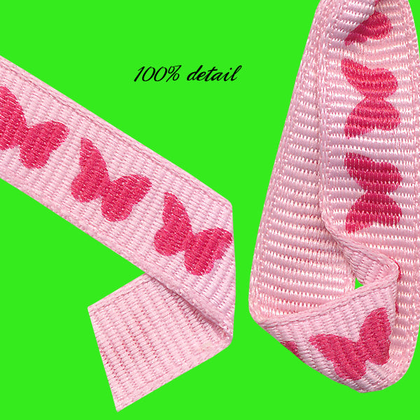 Butterfly Ribbons