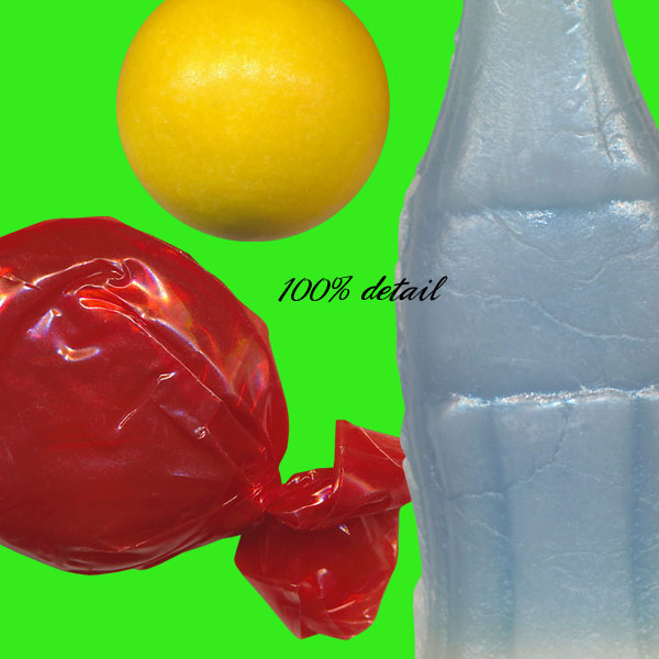 Candy Pieces, Volume 01
