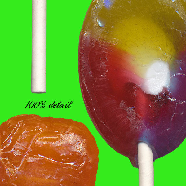 Candy Pieces, Volume 01