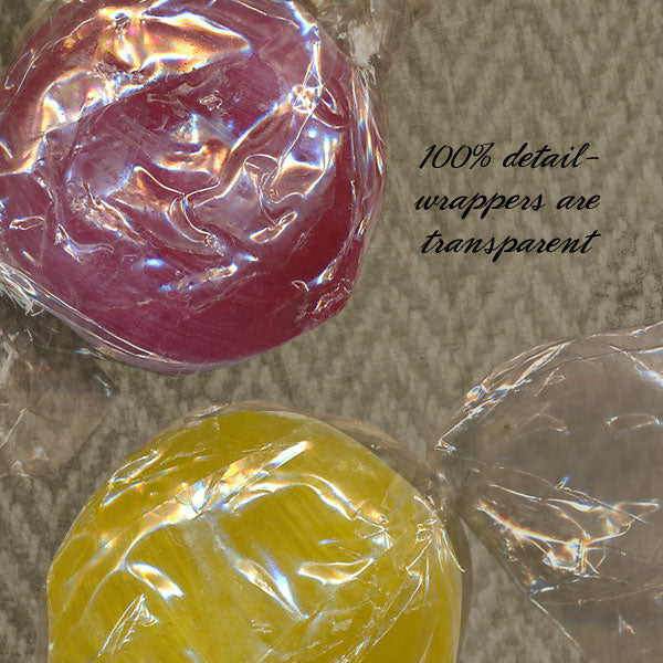 Candy Pieces, Volume 01
