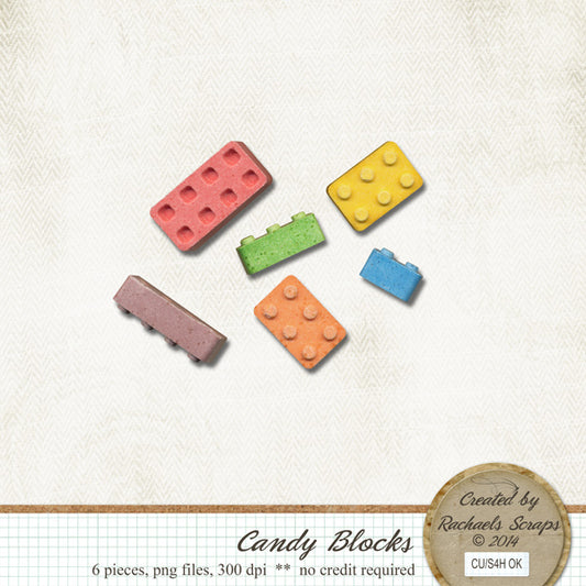 Candy Blocks