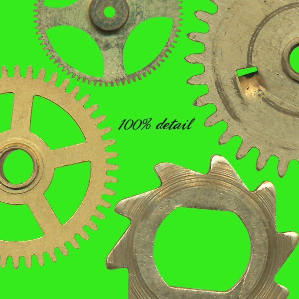 Clock Gears Set