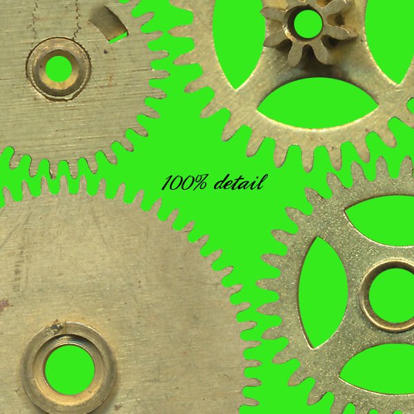 Clock Gears Set