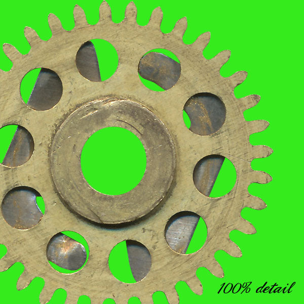 Clock Gears Set