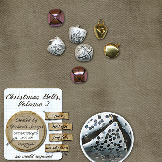 Christmas Bells, Volume 02