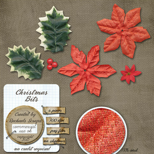 Christmas Bits, Volume 01