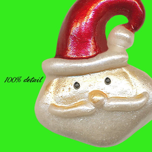 Christmas Clay Pieces, Volume 03