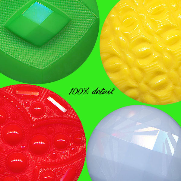 Colorful Candy Buttons, Volume 02