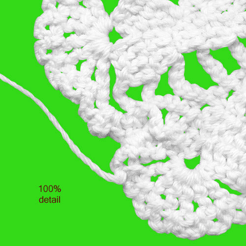 Crochet Doilies, Volume 03
