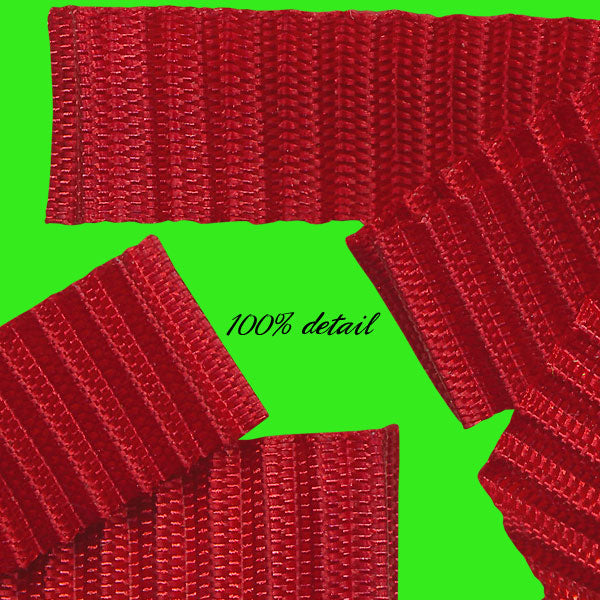 Crimped Ribbons Add On