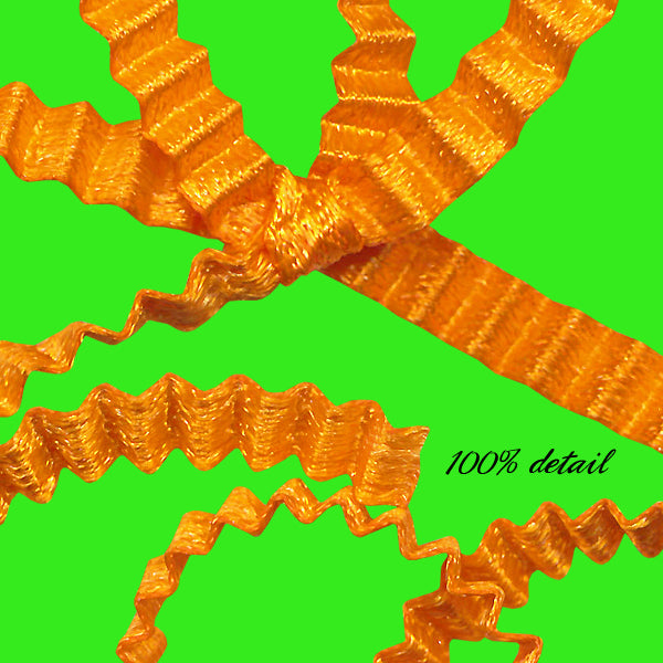 Crimped Ribbons, Volume 02