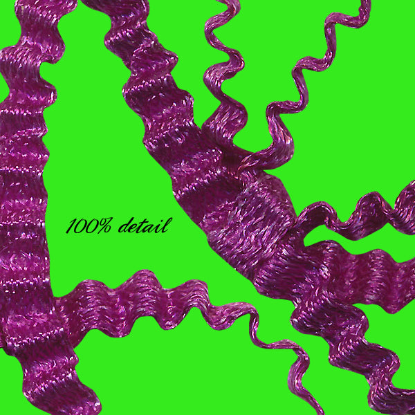 Crimped Ribbons, Volume 02