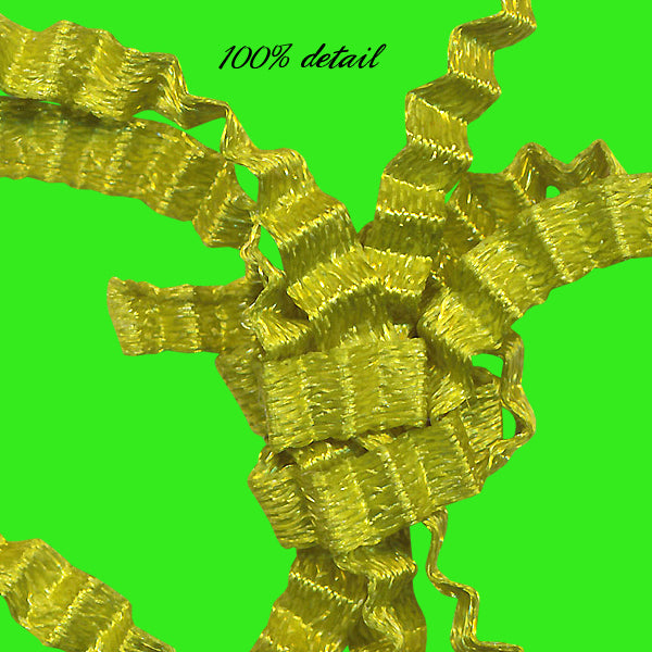 Crimped Ribbons, Volume 02