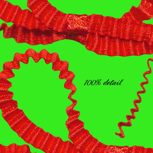 Crimped Ribbons, Volume 02