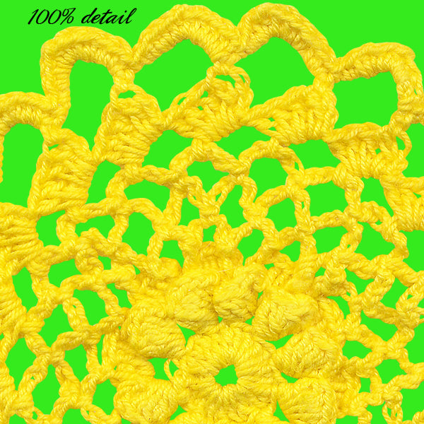 Crochet Doilies, Volume 18