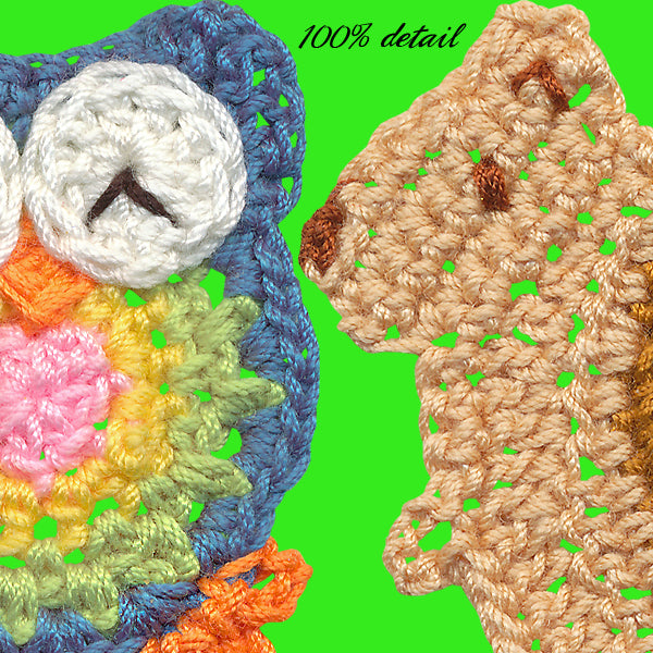 Crochet Critters