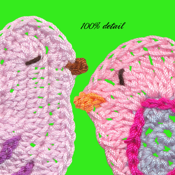 Crochet Critters
