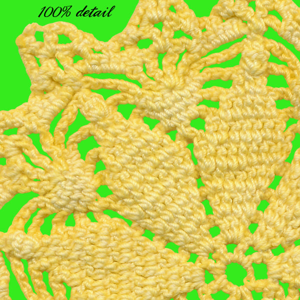 Crochet Doilies, Volume 08